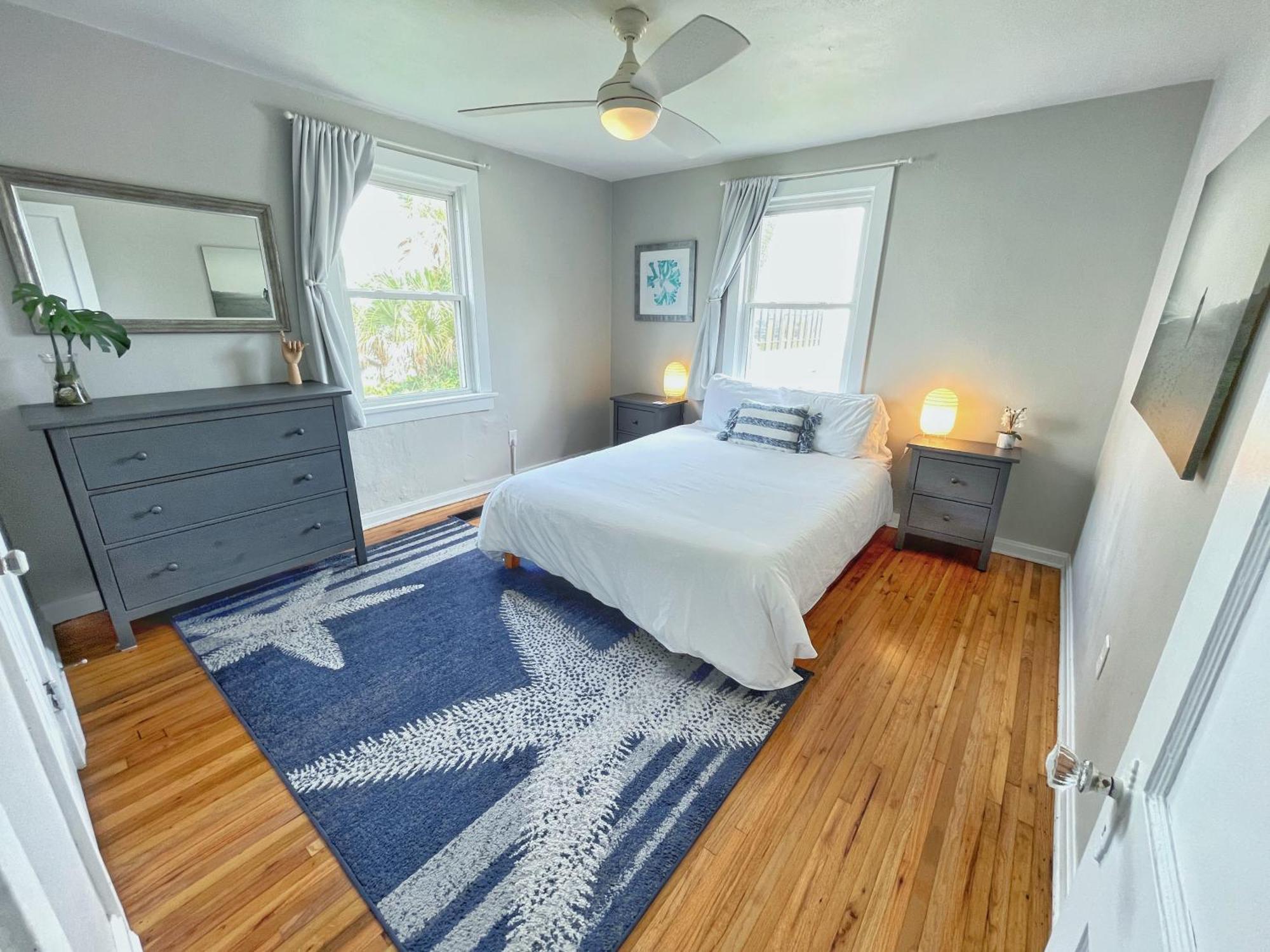 Seas The Day - 4 Blocks To The Beach, Restaurant, And Bar District - Great Deck And Outdoor Space!! Jacksonville Beach Ngoại thất bức ảnh